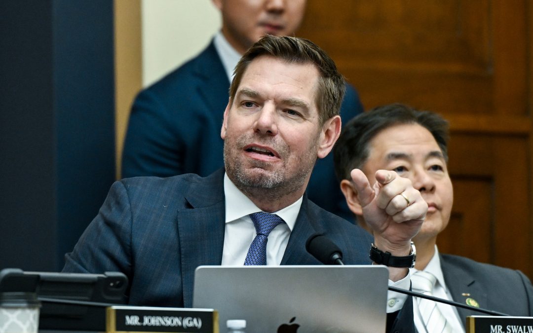 Eric Swalwell announces he will resign from Congress amid sexual assault allegations