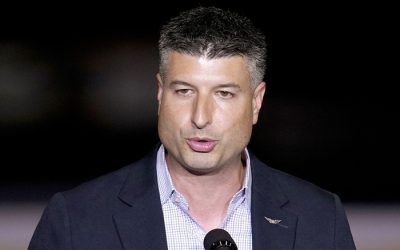 Central Michigan district a bellwether for House majority fight